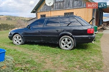 Універсал Audi 100 1993 в Путилі фото 10 Універсал Audi 100 1993 в Путилі