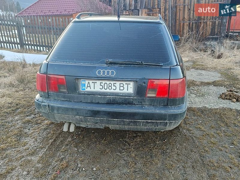 Універсал Audi 100 1993 в Путилі фото 4 Універсал Audi 100 1993 в Путилі