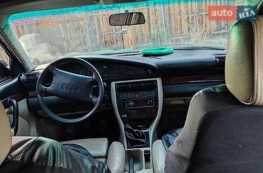 Універсал Audi 100 1993 в Путилі фото 8 Універсал Audi 100 1993 в Путилі