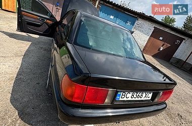 Седан Audi 100 1991 в Городке
