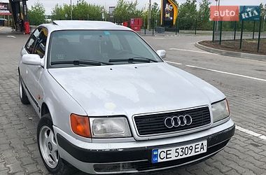 Седан Audi 100 1991 в Івано-Франківську