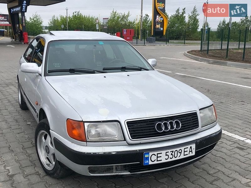 Audi 100 1991