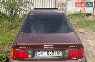Седан Audi 100 1992 в Слов'янську
