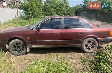 Седан Audi 100 1992 в Слов'янську