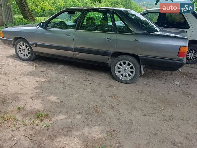 Audi 100 1987