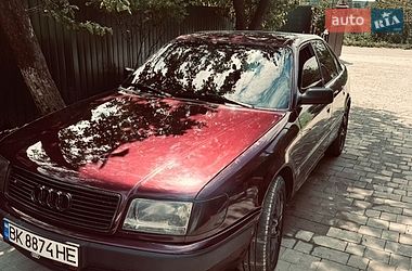 Седан Audi 100 1993 в Рівному