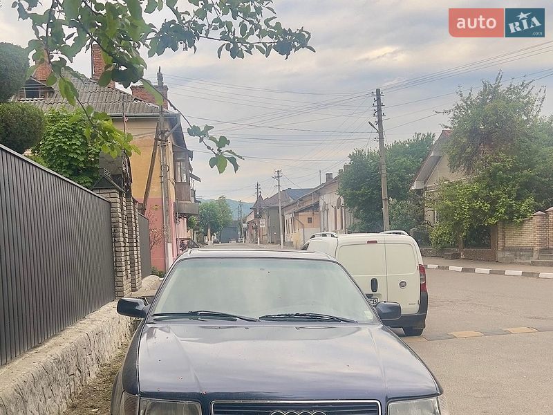 Audi 100 1992