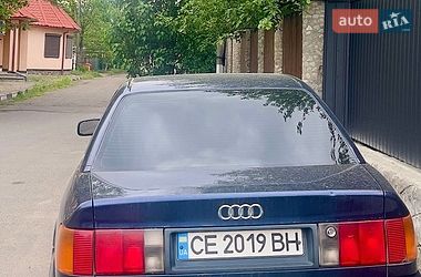 Седан Audi 100 1992 в Вижниці