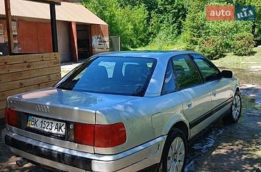 Седан Audi 100 1990 в Житомирі
