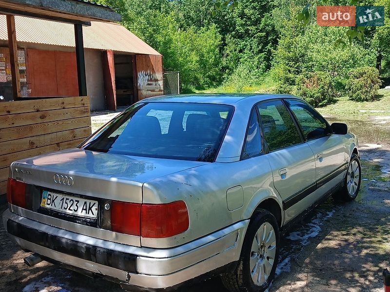 Седан Audi 100 1990 в Житомирі
