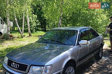 Седан Audi 100 1990 в Житомирі