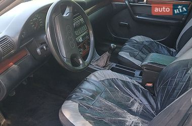 Седан Audi 100 1990 в Житомирі