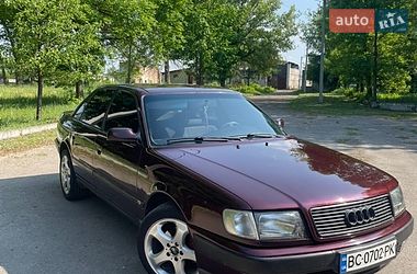 Седан Audi 100 1992 в Кам'янці-Бузькій