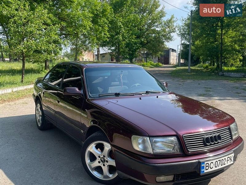 Audi 100 1992