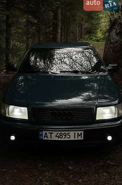 Седан Audi 100 1992 в Яремчі
