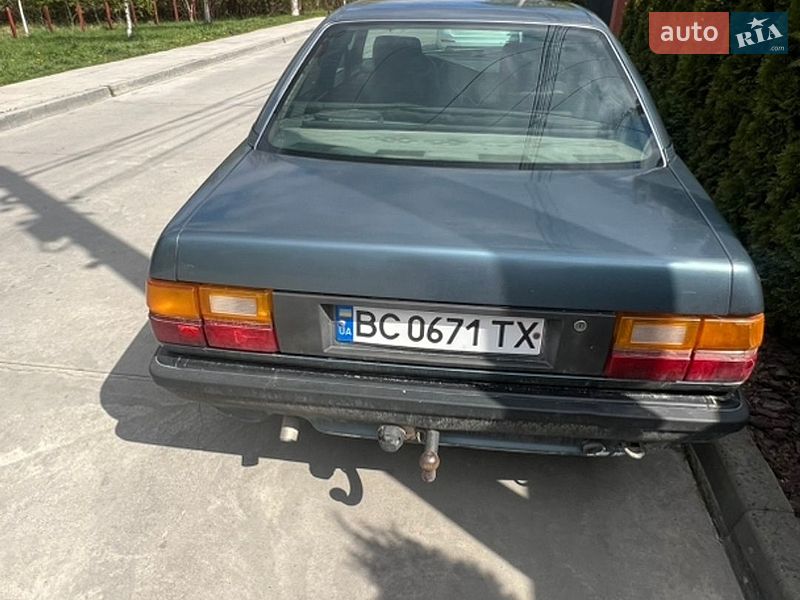Седан Audi 100 1990 в Миколаєві фото 3 Седан Audi 100 1990 в Миколаєві