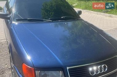 Седан Audi 100 1993 в Хмельницком