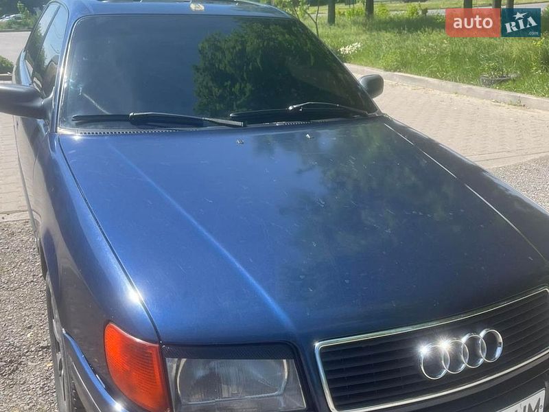 Audi 100 1993