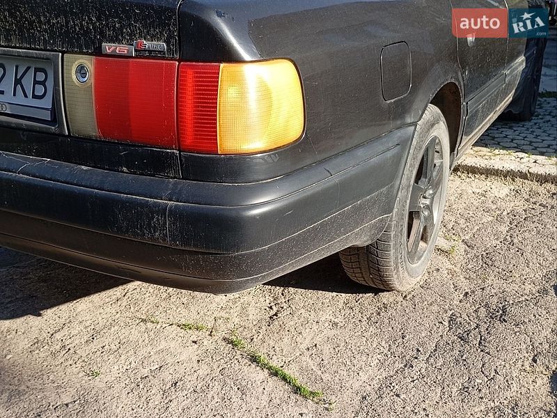 Седан Audi 100 1993 в Вінниці