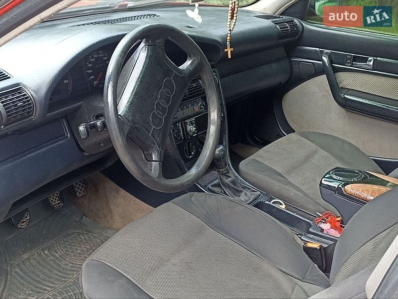 Седан Audi 100 1993 в Чорткове фото 7 Седан Audi 100 1993 в Чорткове