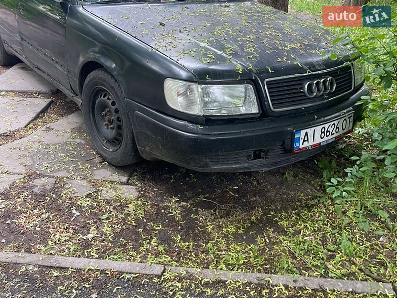 Audi 100 1993