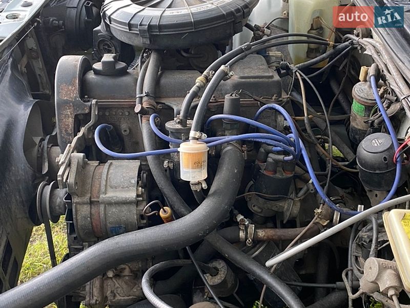 Седан Audi 100 1983 в Ковеле