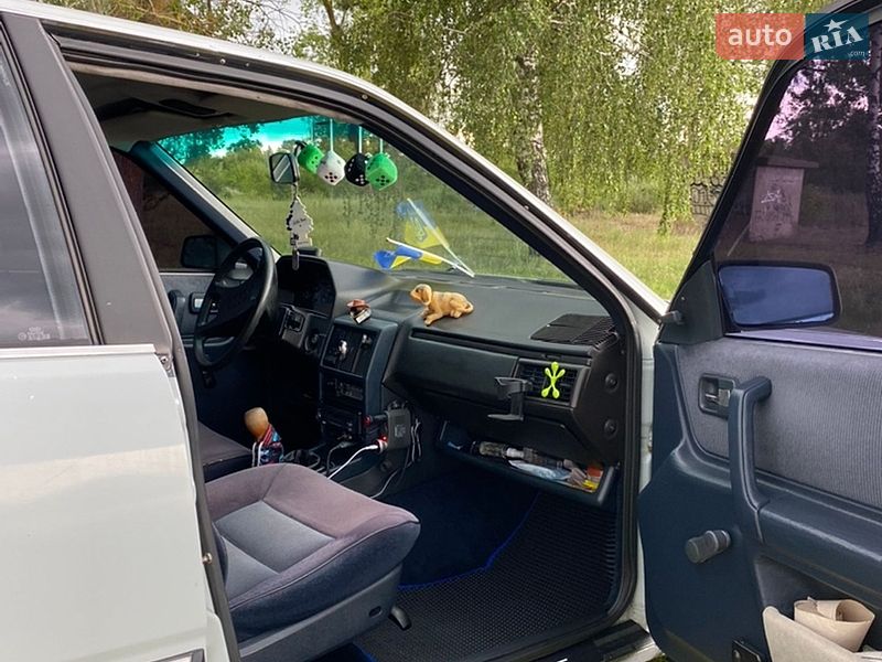 Седан Audi 100 1983 в Ковеле