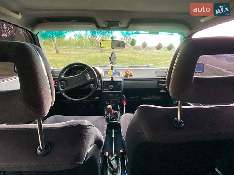 Седан Audi 100 1983 в Ковеле