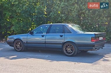 Седан Audi 100 1990 в Києві