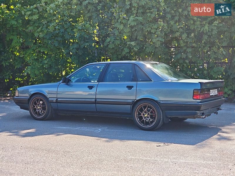 Седан Audi 100 1990 в Києві