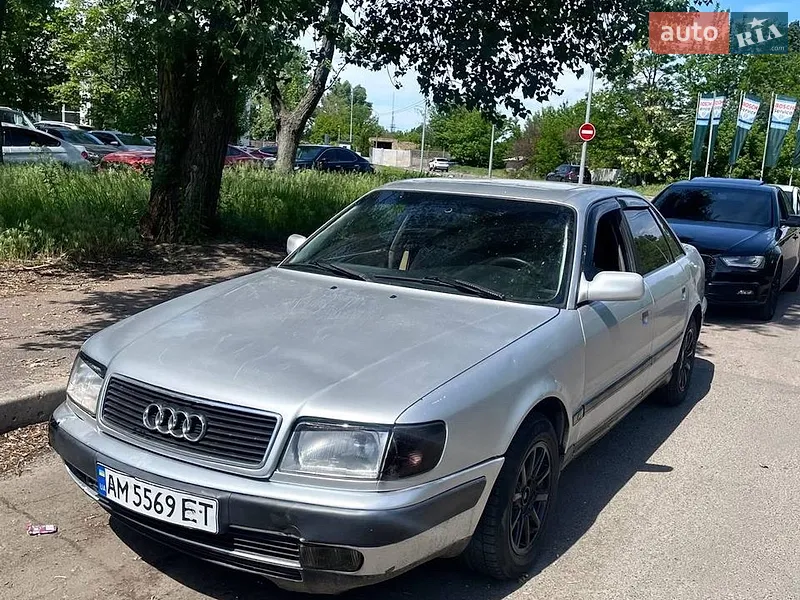 Audi 100 1991