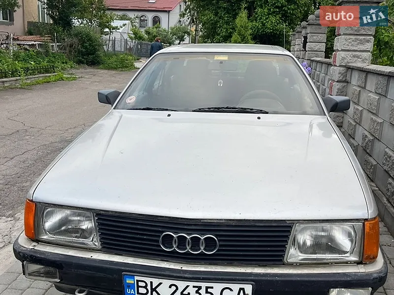 Audi 100 1987