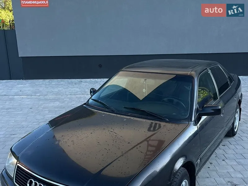 Audi 100 1992