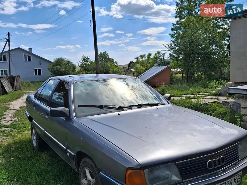 Audi 100 1992 VIN WAUZZZ4AZNN133341 фото оголошення 8 з 40
