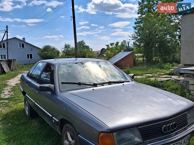 Audi 100 1991