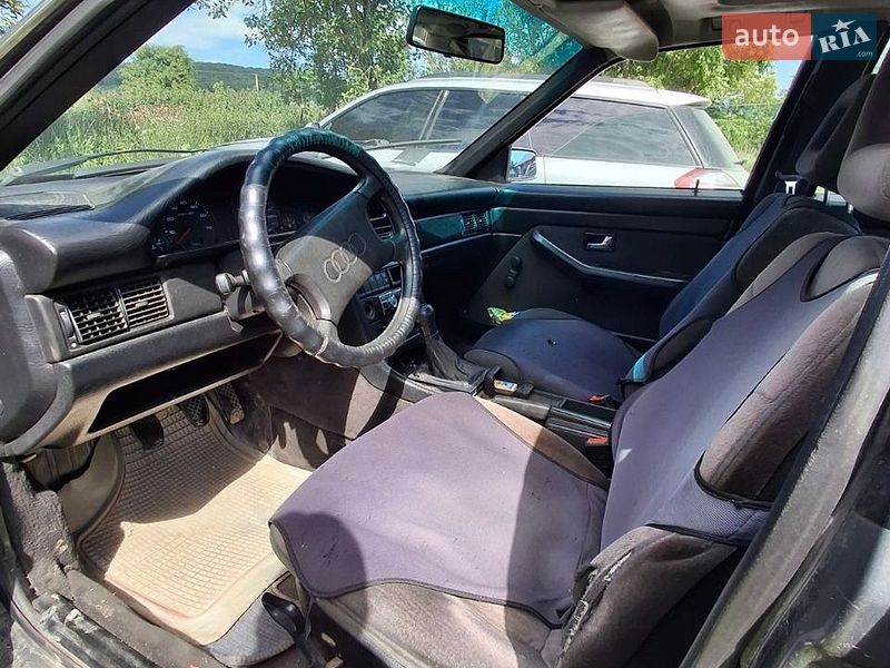 Седан Audi 100 1991 в Золочеві фото 6 Седан Audi 100 1991 в Золочеві