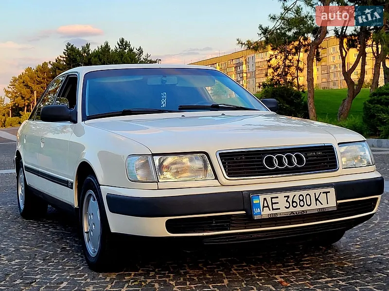 Audi 100 1991 VIN WAUZZZ4AZMA019331 фото оголошення 26 з 59