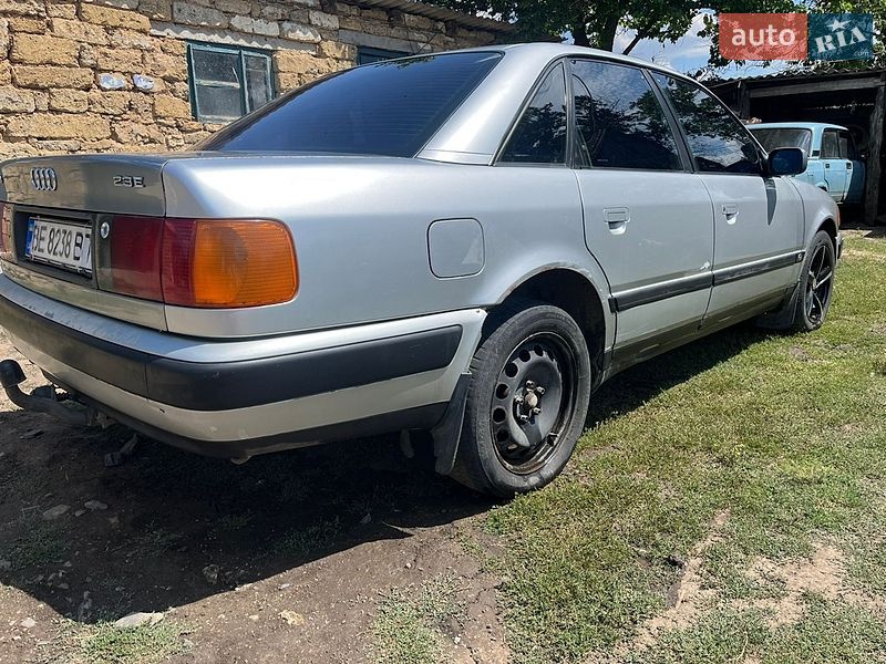 Седан Audi 100 1991 в Миколаєві