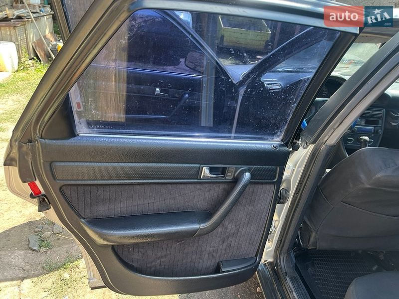 Седан Audi 100 1991 в Миколаєві