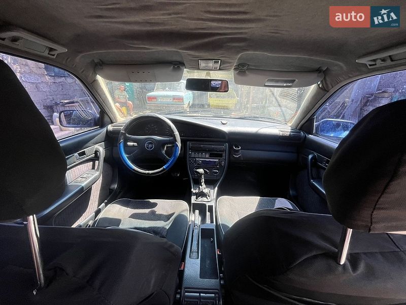 Седан Audi 100 1991 в Миколаєві