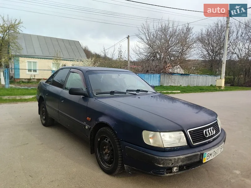 Audi 100 1993