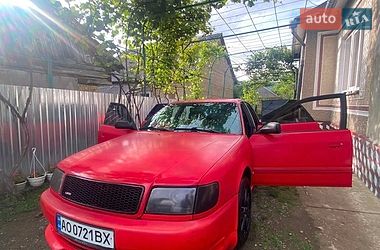 audi 100 1992 в Перечин від професійного продавця Юра