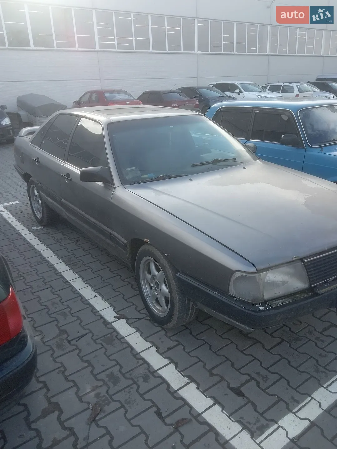 Audi 100 1992 VIN WAUZZZ4AZNN108334 фото оголошення 17 з 20