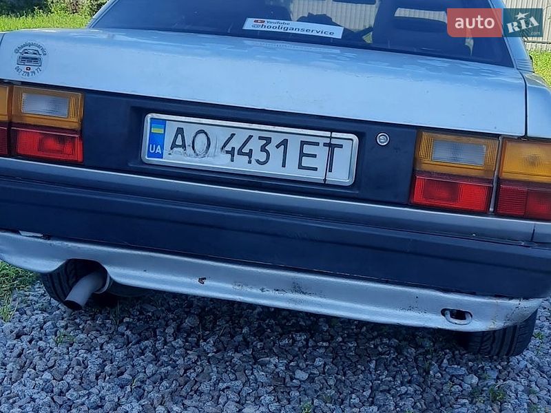 Седан Audi 100 1990 в Києві фото 2 Седан Audi 100 1990 в Києві