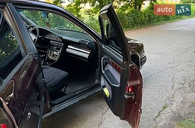 Седан Audi 100 1993 в Ивано-Франковске фото 25 Седан Audi 100 1993 в Ивано-Франковске