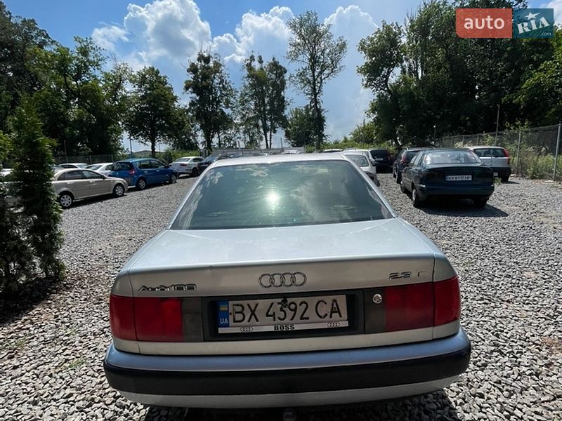 Седан Audi 100 1992 в Хмельницькому