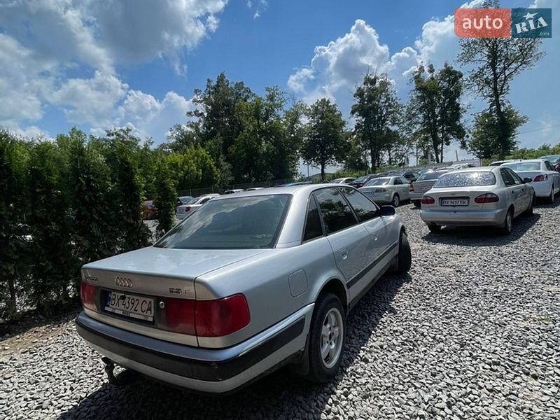 Седан Audi 100 1992 в Хмельницькому