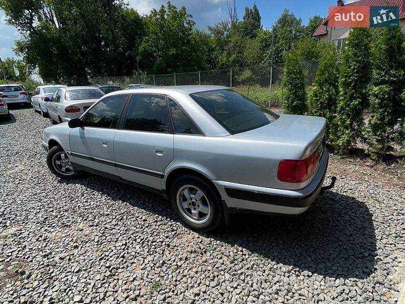 Седан Audi 100 1992 в Хмельницькому