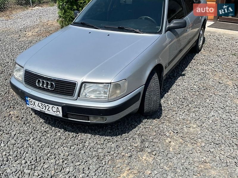 Седан Audi 100 1992 в Хмельницькому