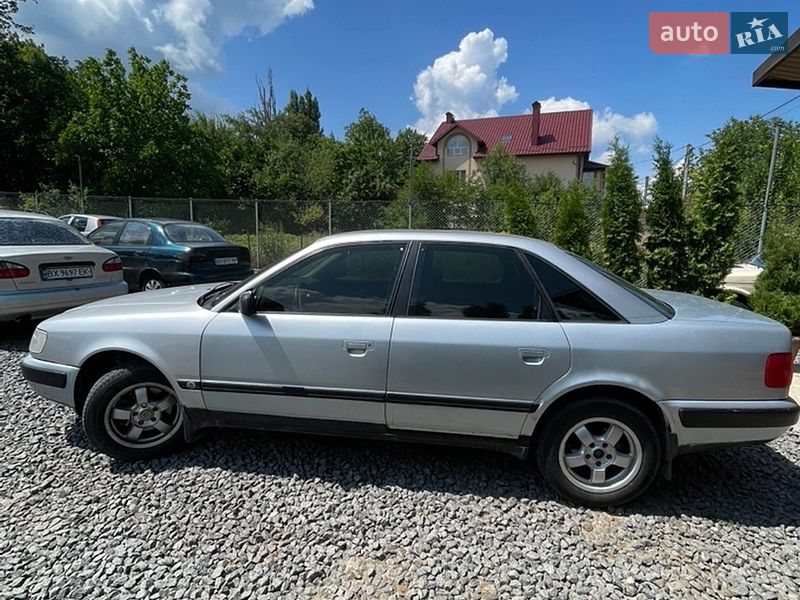 Седан Audi 100 1992 в Хмельницькому